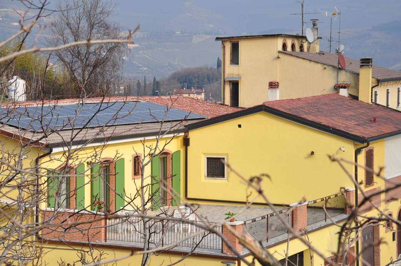 B&B Corte Galo Tregnago Kültér fotó