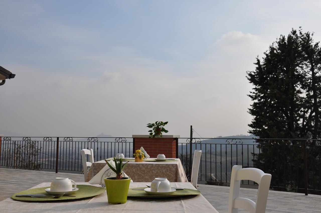 B&B Corte Galo Tregnago Kültér fotó