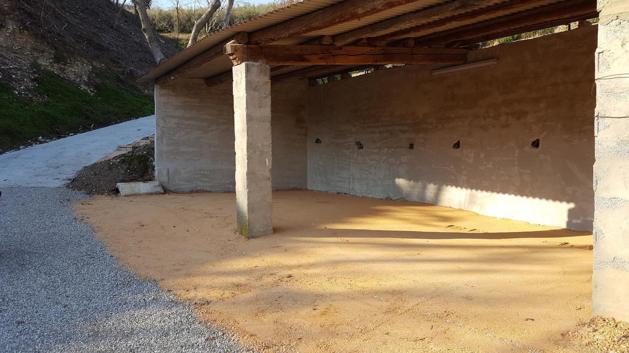 B&B Corte Galo Tregnago Kültér fotó