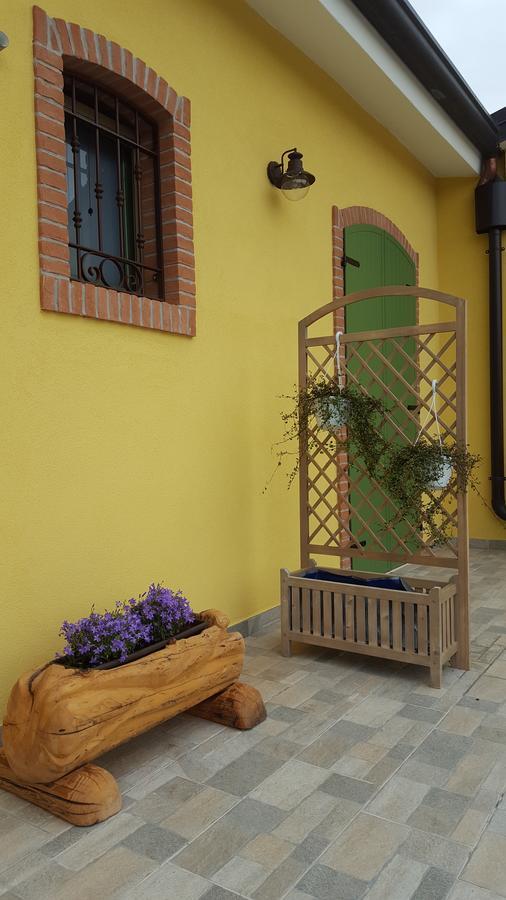 B&B Corte Galo Tregnago Kültér fotó