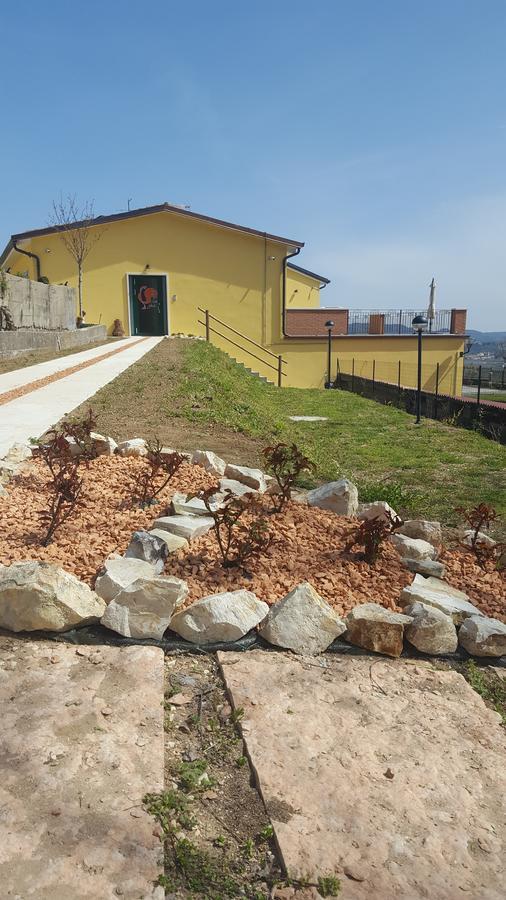 B&B Corte Galo Tregnago Kültér fotó
